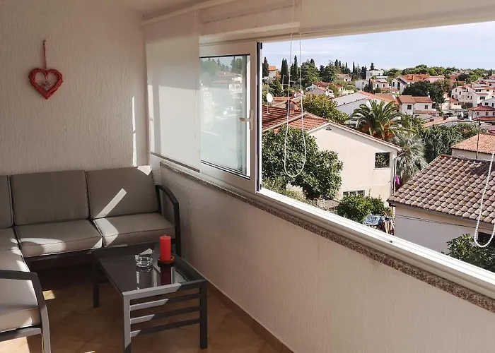 Apartman Rosa Sea View Premantura